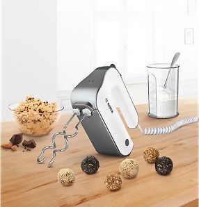 Bosch Styline MFQ4 sähkövatkain, 850 W, valkoinen – kuva 5