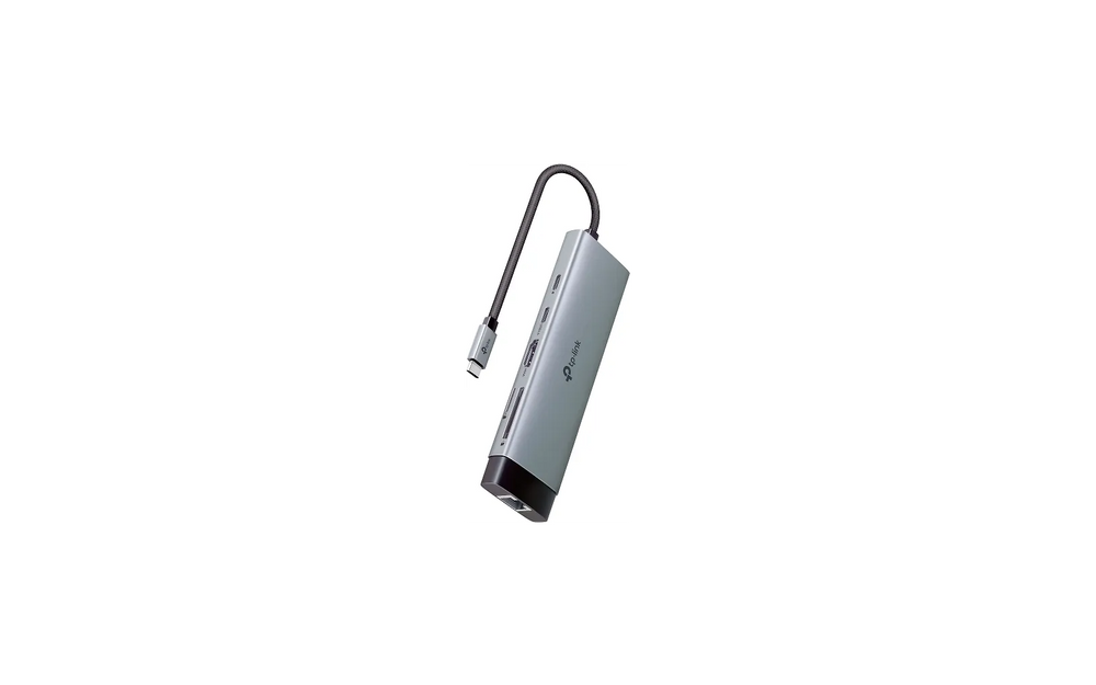 TP-LINK UH9120C USB-C 9 in 1 hubi