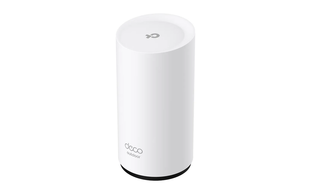 TP-LINK Deco BE25 - Utomhus Wi-Fi 7 Mesh-router för inomhus- och utomhusbruk