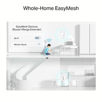 TP-LINK Archer NX500 5G Dual-Band -modeemi ja WiFi6 -reititin