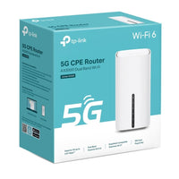 TP-LINK Archer NX500 5G Dual-Band -modeemi ja WiFi6 -reititin