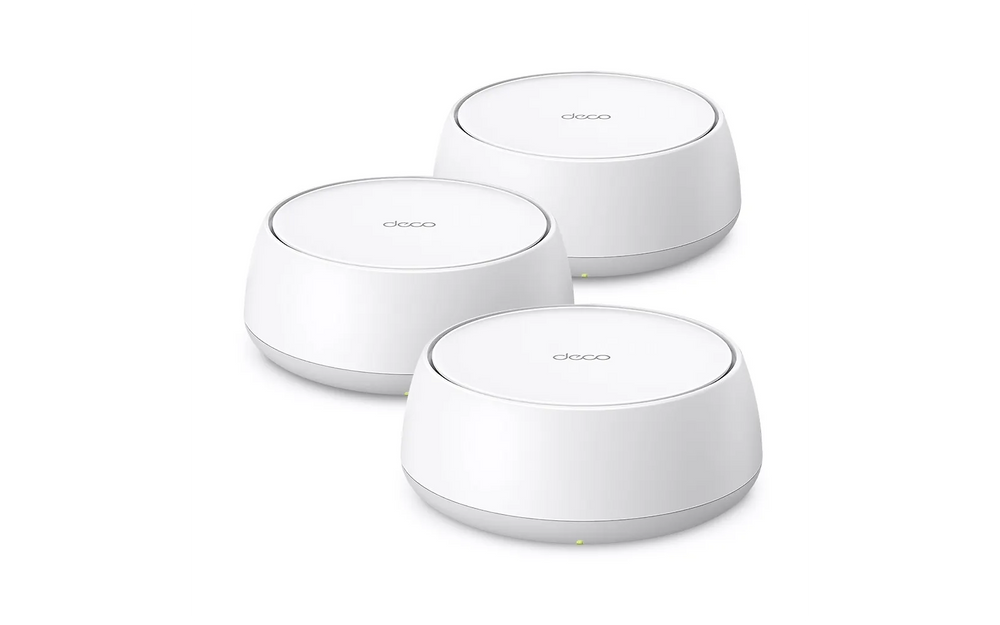 TP-LINK Deco BE22 Wi-Fi 7 mesh-router, 3 st.