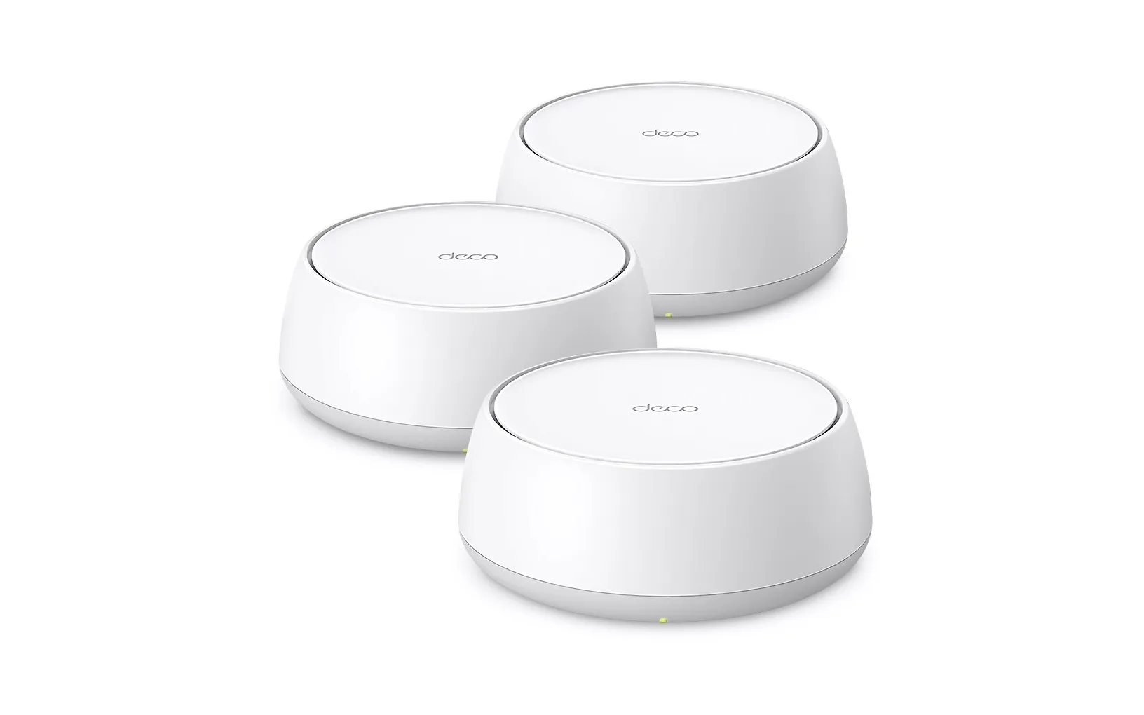 TP-LINK Deco BE22 Wi-Fi 7 mesh-router, 3 st.