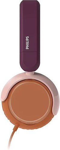 Philips TTAK2000MP/00 lasten langalliset kuulokkeet, punavioletti – kuva 5