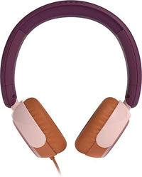 Philips TTAK2000MP/00 lasten langalliset kuulokkeet, punavioletti – kuva 4