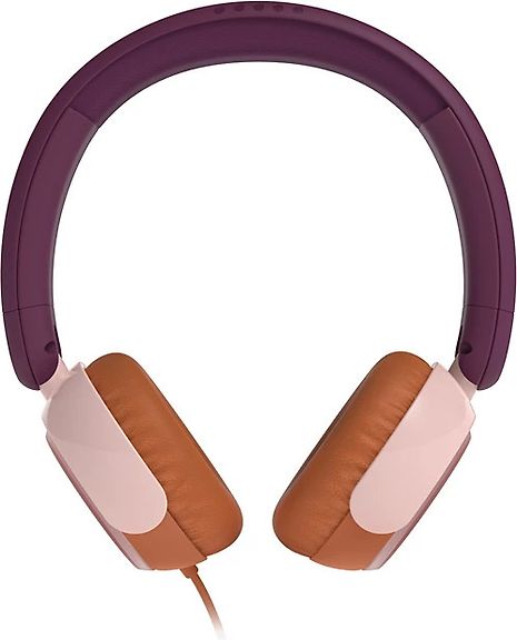 Philips TTAK2000MP/00 lasten langalliset kuulokkeet, punavioletti – kuva 4