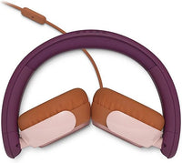 Philips TTAK2000MP/00 lasten langalliset kuulokkeet, punavioletti – kuva 7