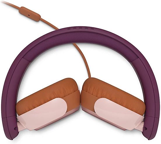 Philips TTAK2000MP/00 lasten langalliset kuulokkeet, punavioletti – kuva 7