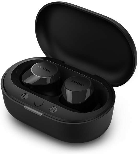 Philips TAT1209BK/00 nappikuulokkeet, musta – kuva 3
