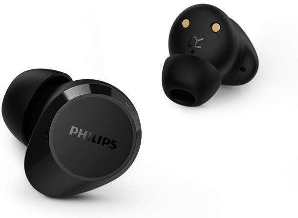 Philips TAT1209BK/00 nappikuulokkeet, musta – kuva 2
