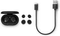 Philips TAT1209BK/00 nappikuulokkeet, musta – kuva 6