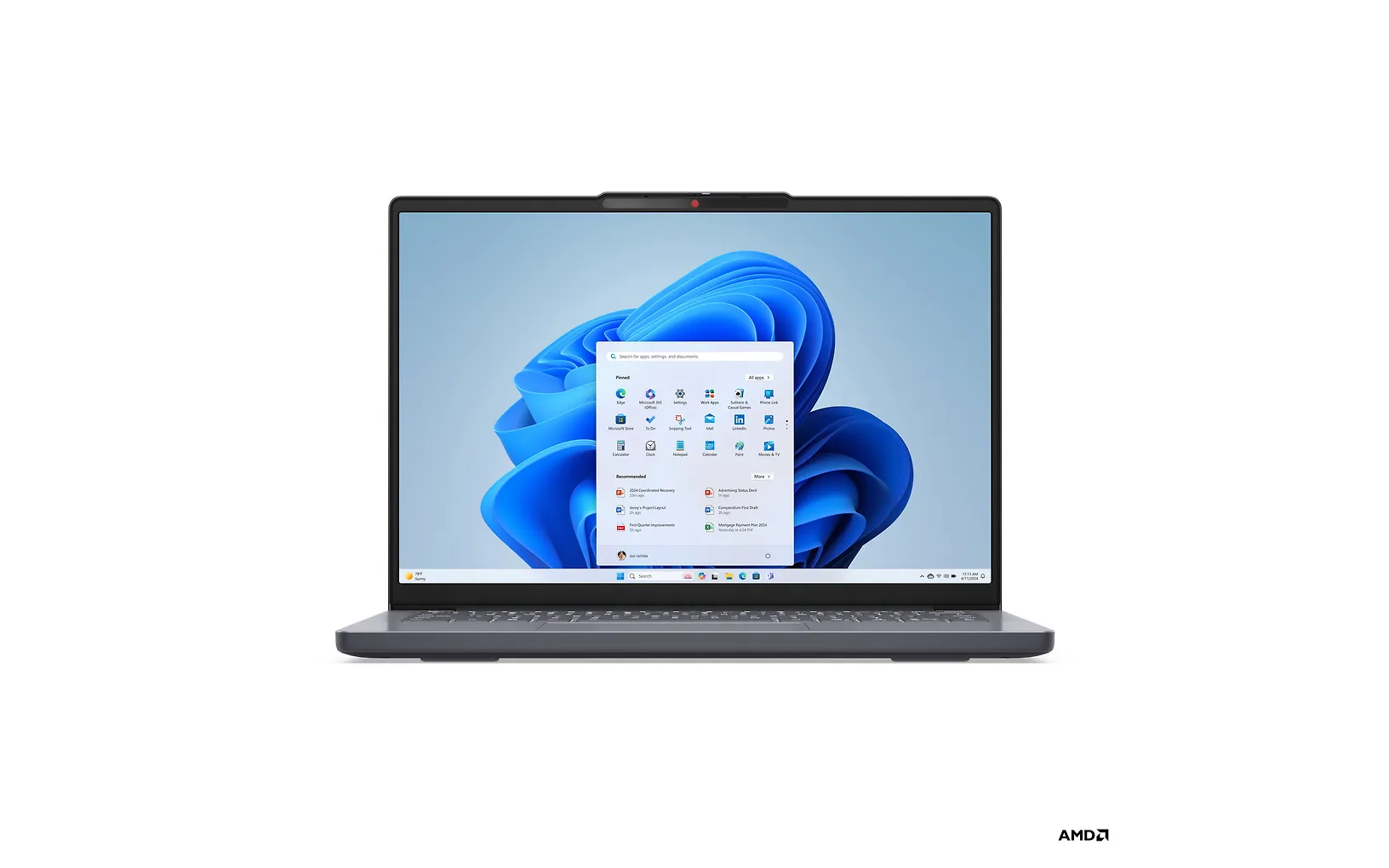 Lenovo IdeaPad Slim 3 14" kannettava (83K6003WMX)
