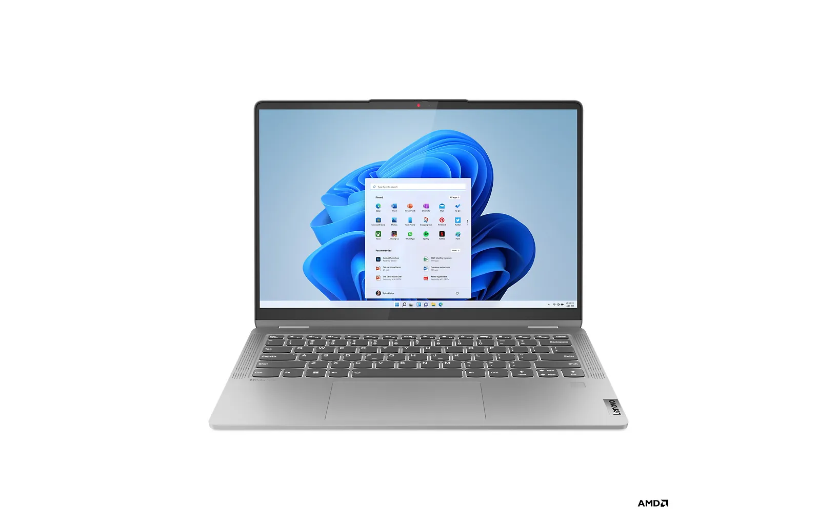 Lenovo IdeaPad Flex 5 14" bärbar dator (82XX00EQMX)