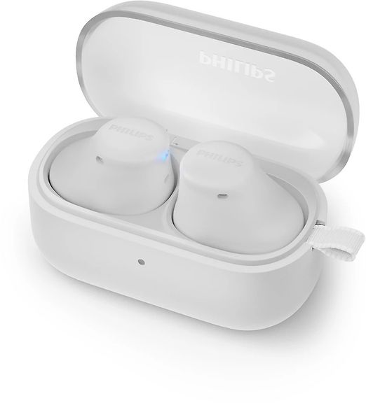 Philips TAT2149WT/00 nappikuulokkeet, valkoinen – kuva 2