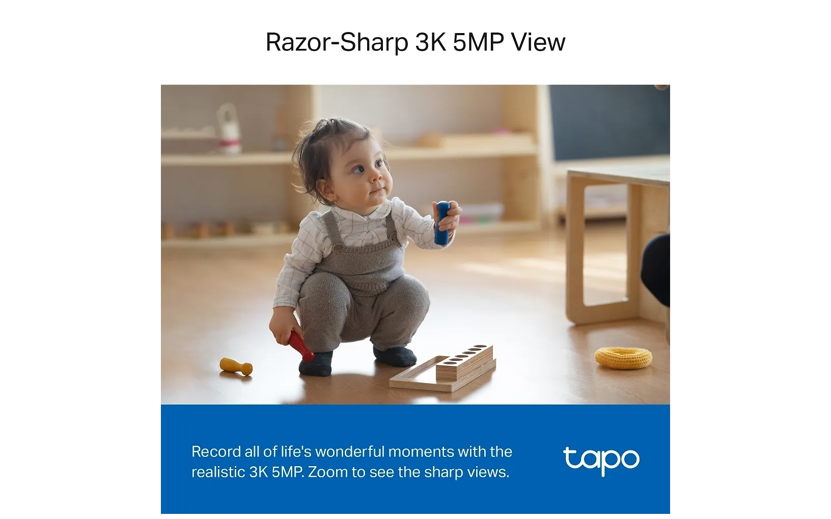 TP-LINK Tapo C230 valvontakamera sisäkäyttöön