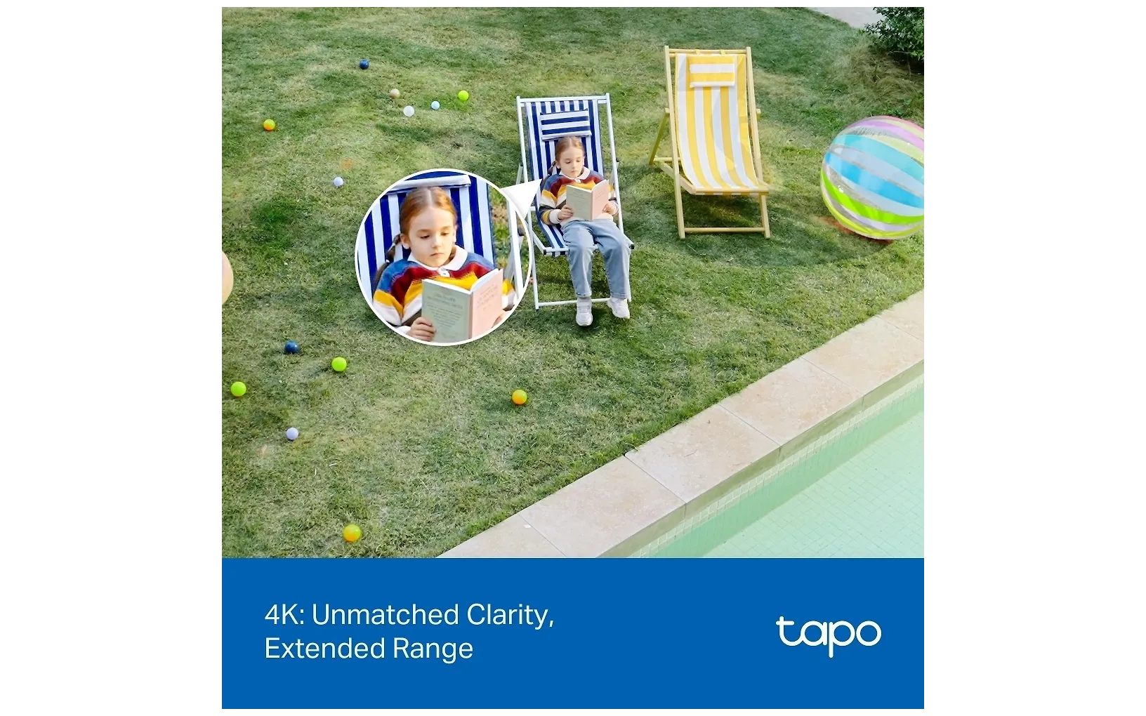 TP-LINK Tapo C560WS utomhusövervakningskamera