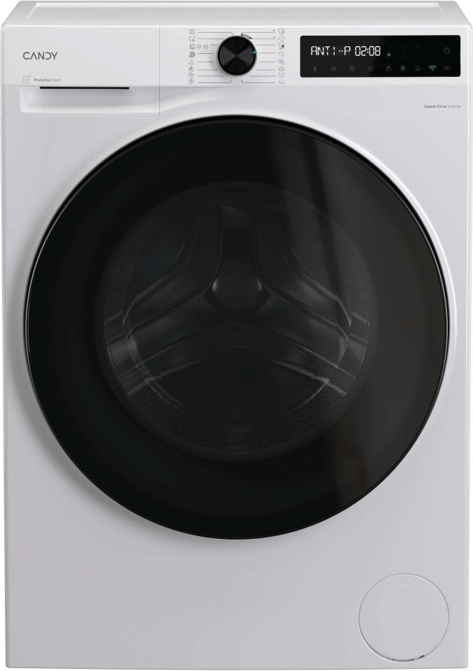 Candy BWR 495BL8-S Pro Wash&Dry 500 kuivaava pesukone