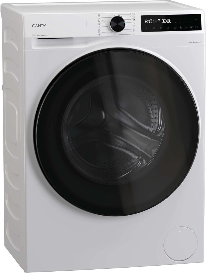 Candy BWR 495BL8-S Pro Wash&Dry 500 kuivaava pesukone