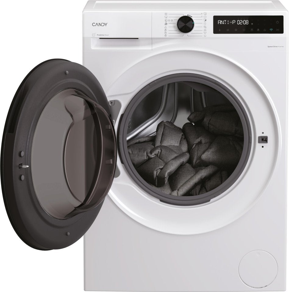 Candy BWR 495BL8-S Pro Wash&Dry 500 kuivaava pesukone