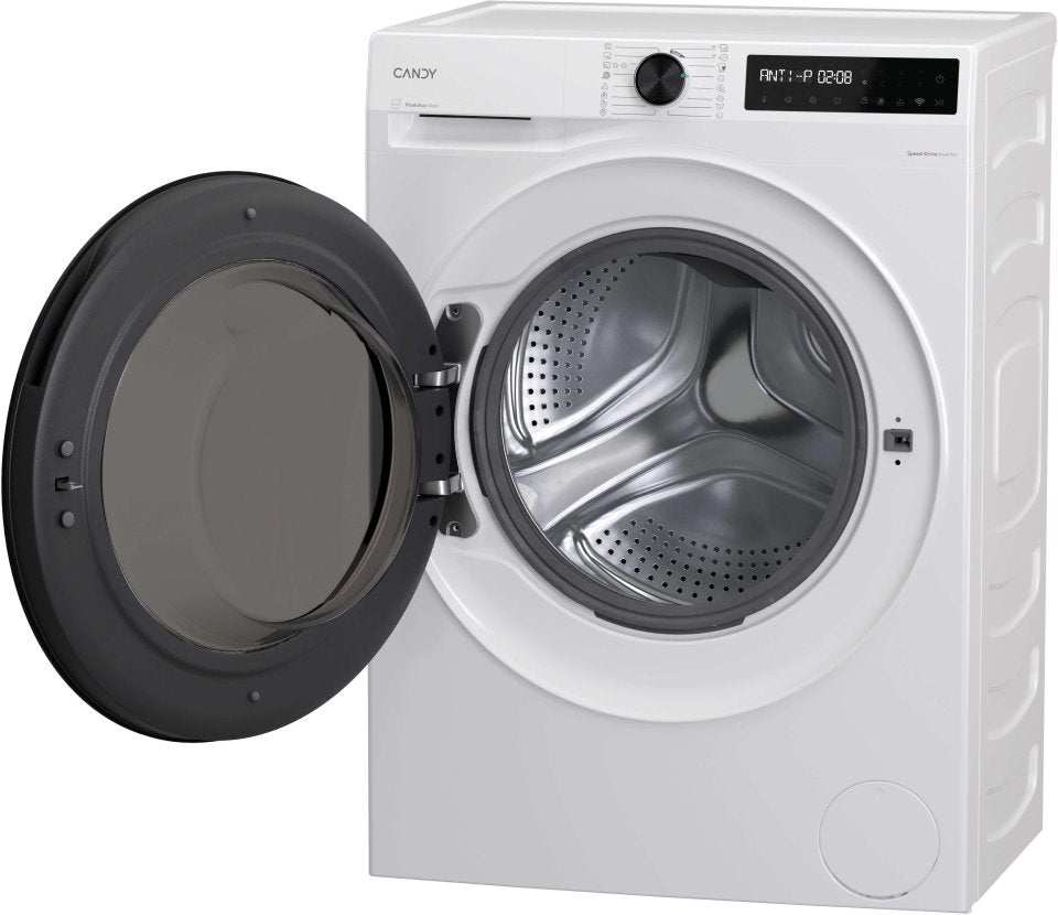 Candy BWR 495BL8-S Pro Wash&Dry 500 kuivaava pesukone