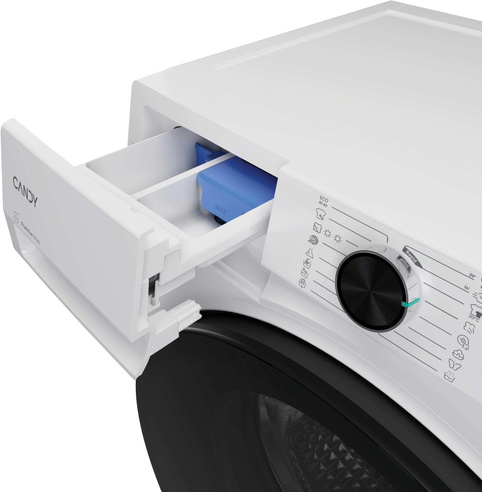 Candy BWR 495BL8-S Pro Wash&Dry 500 kuivaava pesukone