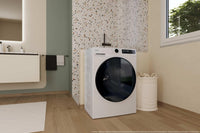 Candy BWR 495BL8-S Pro Wash&Dry 500 kuivaava pesukone