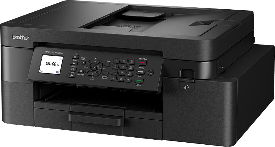 Brother MFC-J4350DW Mustesuihkutulostin (4-in-1) kotikäyttöön