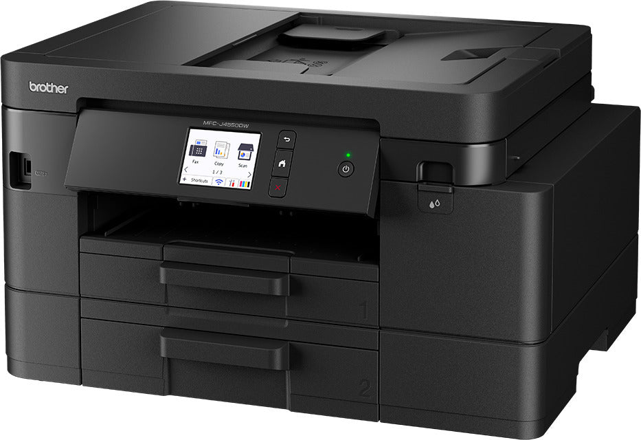 Brother MFC-J4550DW - langaton mustesuihkumonitoimilaite