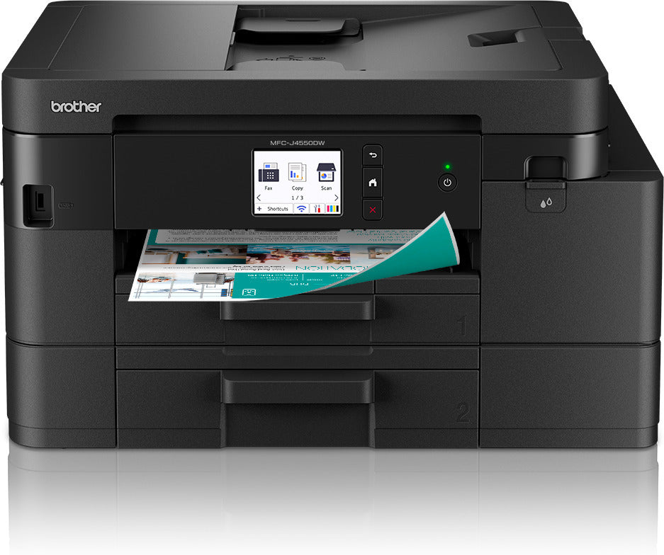 Brother MFC-J4550DW - langaton mustesuihkumonitoimilaite