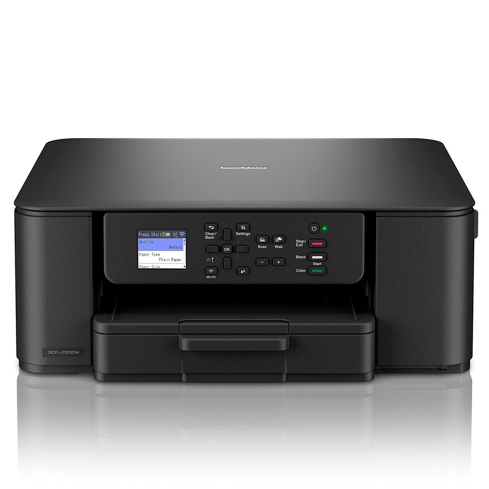 Brother DCP-J1310DW  langaton mustesuihkumonitoimilaite