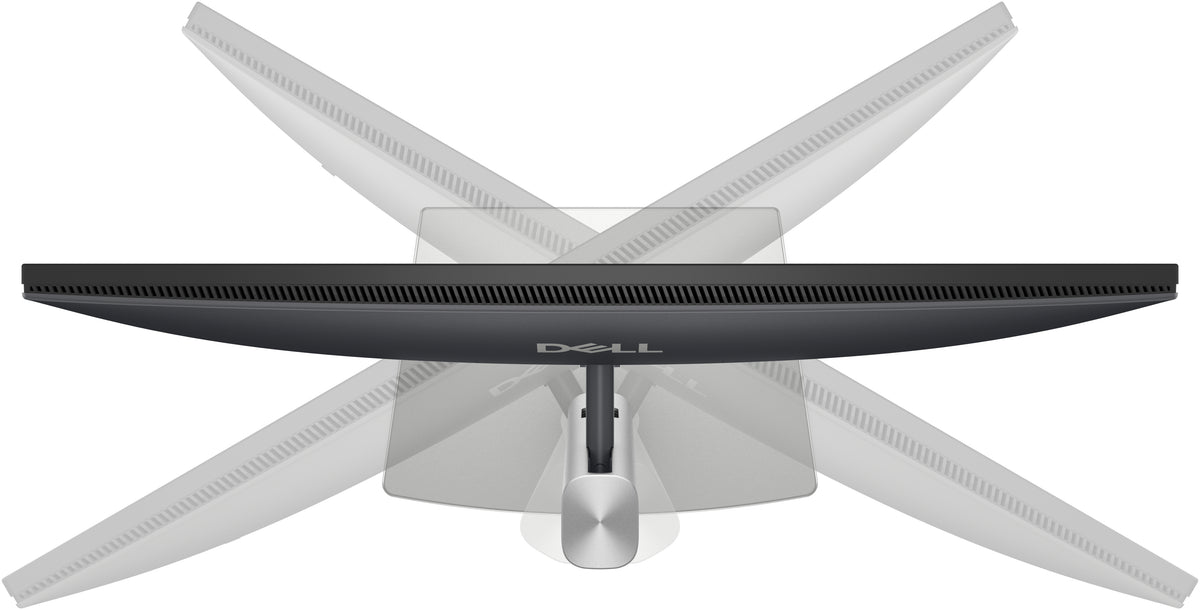 Dell Pro 24 Plus USB-C Hub P2425DE QHD ‐näyttö – kuva 9