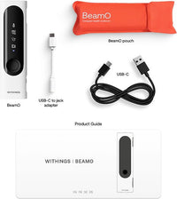 Withings BeamO 4-in-1-terveydenseurantatyökalu – kuva 10