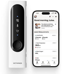 Withings BeamO 4-in-1-terveydenseurantatyökalu – kuva 2