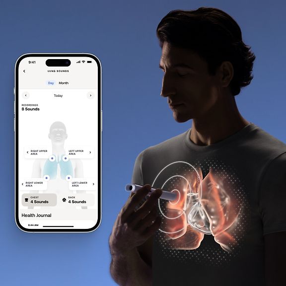 Withings BeamO 4-in-1-terveydenseurantatyökalu – kuva 7