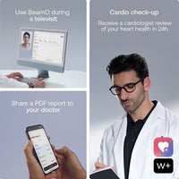 Withings BeamO 4-in-1-terveydenseurantatyökalu – kuva 9