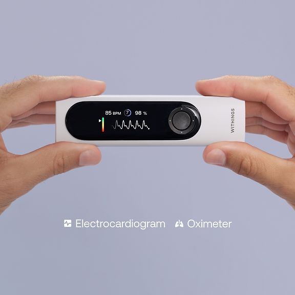 Withings BeamO 4-in-1-terveydenseurantatyökalu – kuva 6