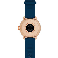 Withings Scanwatch 2 älykello, 38 mm, sininen/ruusukulta