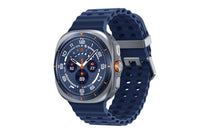 Samsung Galaxy Watch Ultra urheilukello, 47 mm, sininen (2025)