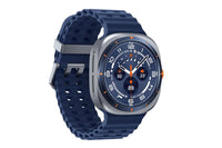 Samsung Galaxy Watch Ultra urheilukello, 47 mm, sininen (2025)