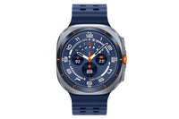 Samsung Galaxy Watch Ultra urheilukello, 47 mm, sininen (2025)