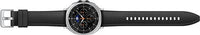 Samsung Galaxy Watch8 Classic 4G älykello, 46 mm, musta