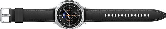 Samsung Galaxy Watch8 Classic 4G älykello, 46 mm, musta