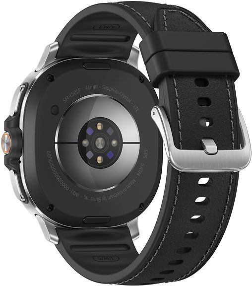 Samsung Galaxy Watch8 Classic 4G älykello, 46 mm, musta