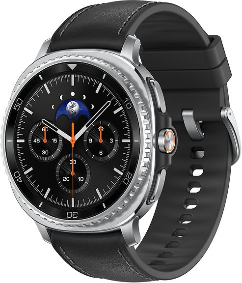 Samsung Galaxy Watch8 Classic 4G älykello, 46 mm, musta