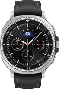 Samsung Galaxy Watch8 Classic 4G älykello, 46 mm, musta