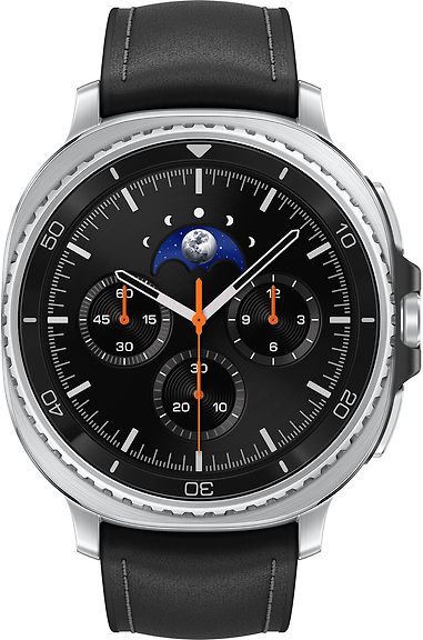 Samsung Galaxy Watch8 Classic 4G älykello, 46 mm, musta