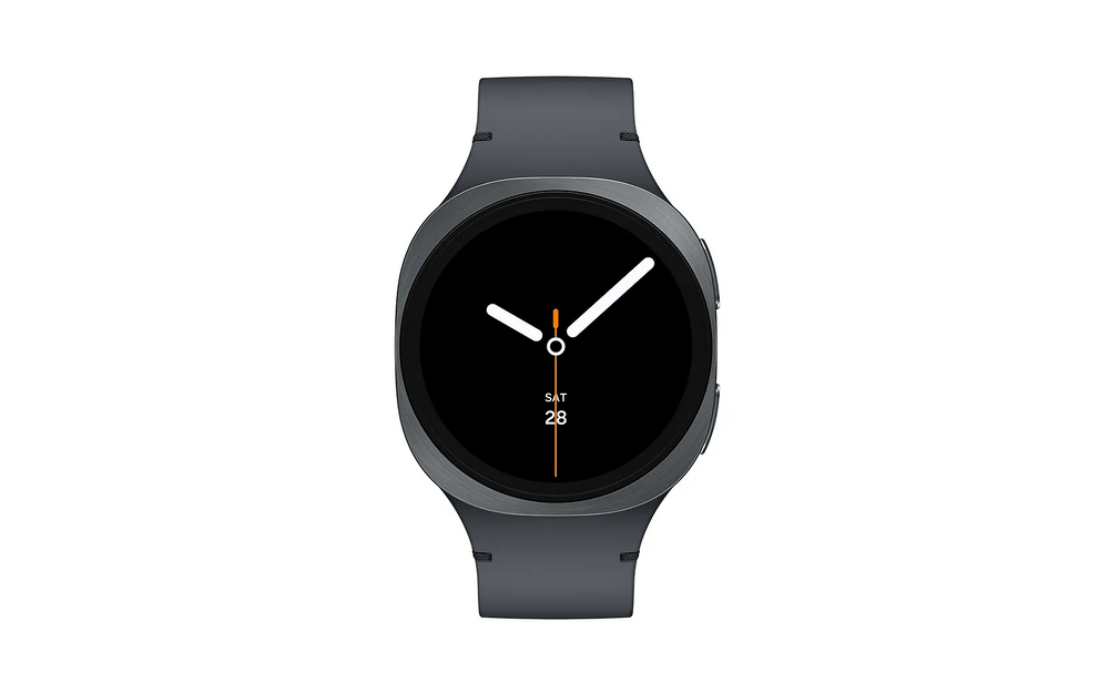 Samsung Galaxy Watch8 BT älykello, 40 mm, grafiitti - E-store.fi