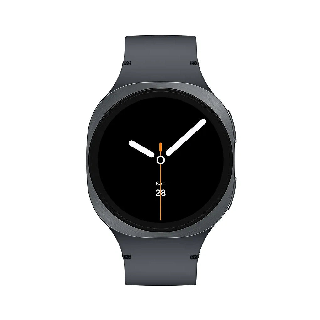 Samsung Galaxy Watch8 BT älykello, 40 mm, grafiitti - E-store.fi