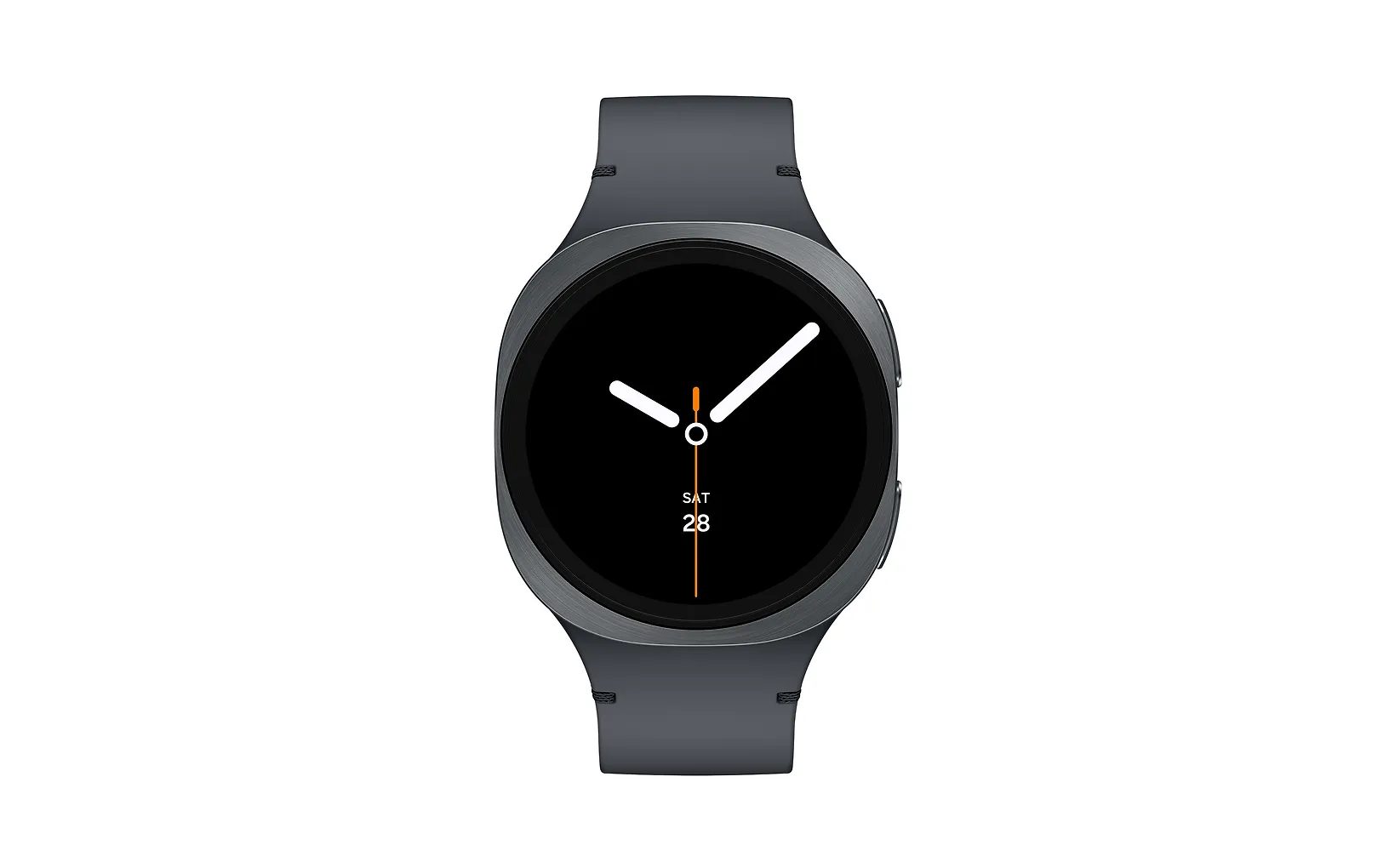 Samsung Galaxy Watch8 BT älykello, 40 mm, grafiitti - E-store.fi