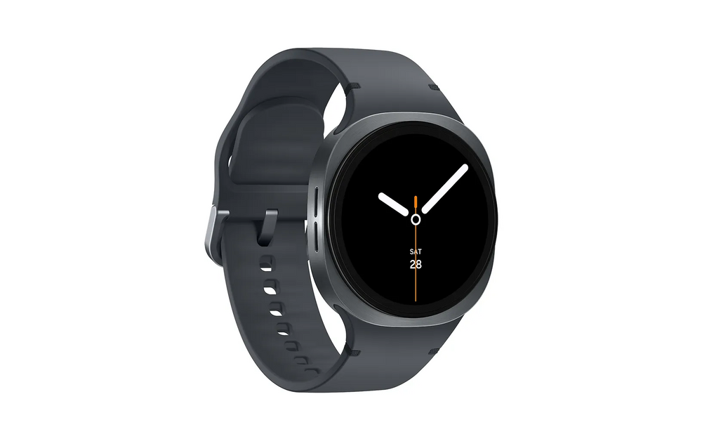 Samsung Galaxy Watch8 BT älykello, 40 mm, grafiitti - E-store.fi